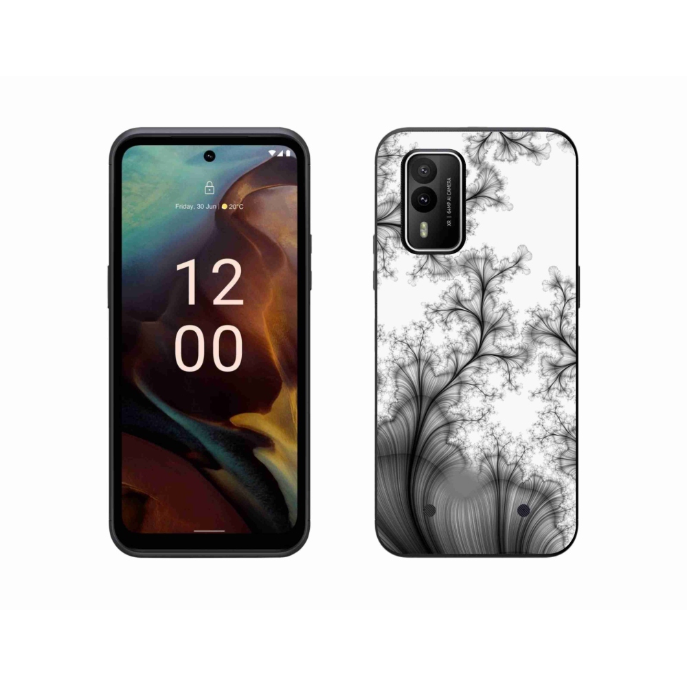 Zselés borítás mmCase a Nokia XR21 készülékhez - kivonat 20