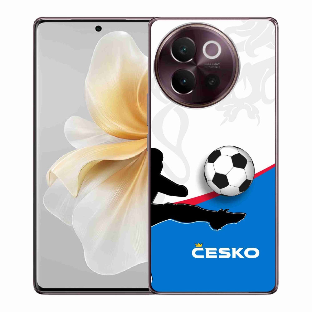Gélburkolat mmCase a Vivo V40 Lite 5G-n - foci Csehország 3