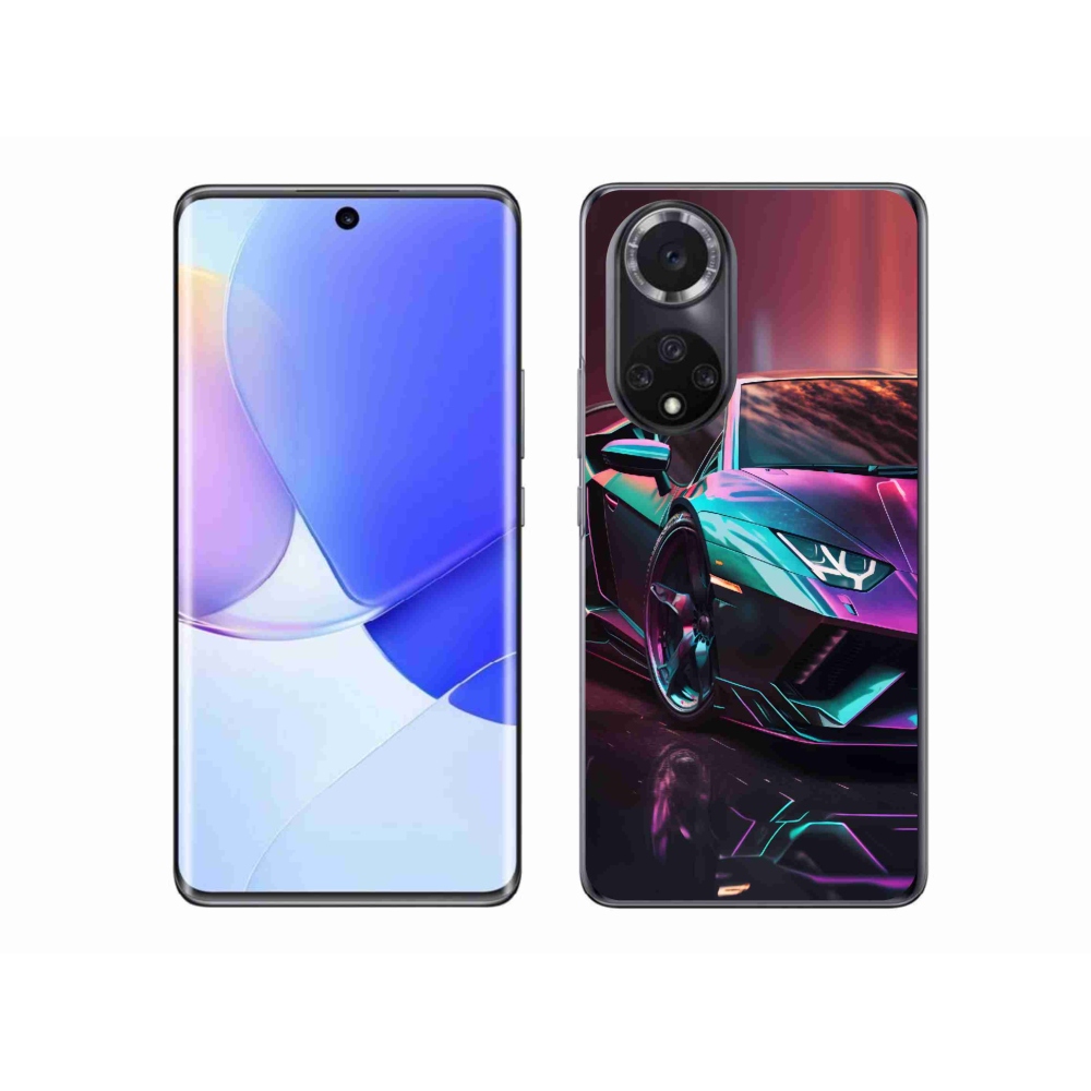Gél borítás mmCase a Huawei Nova 9 - autó 8