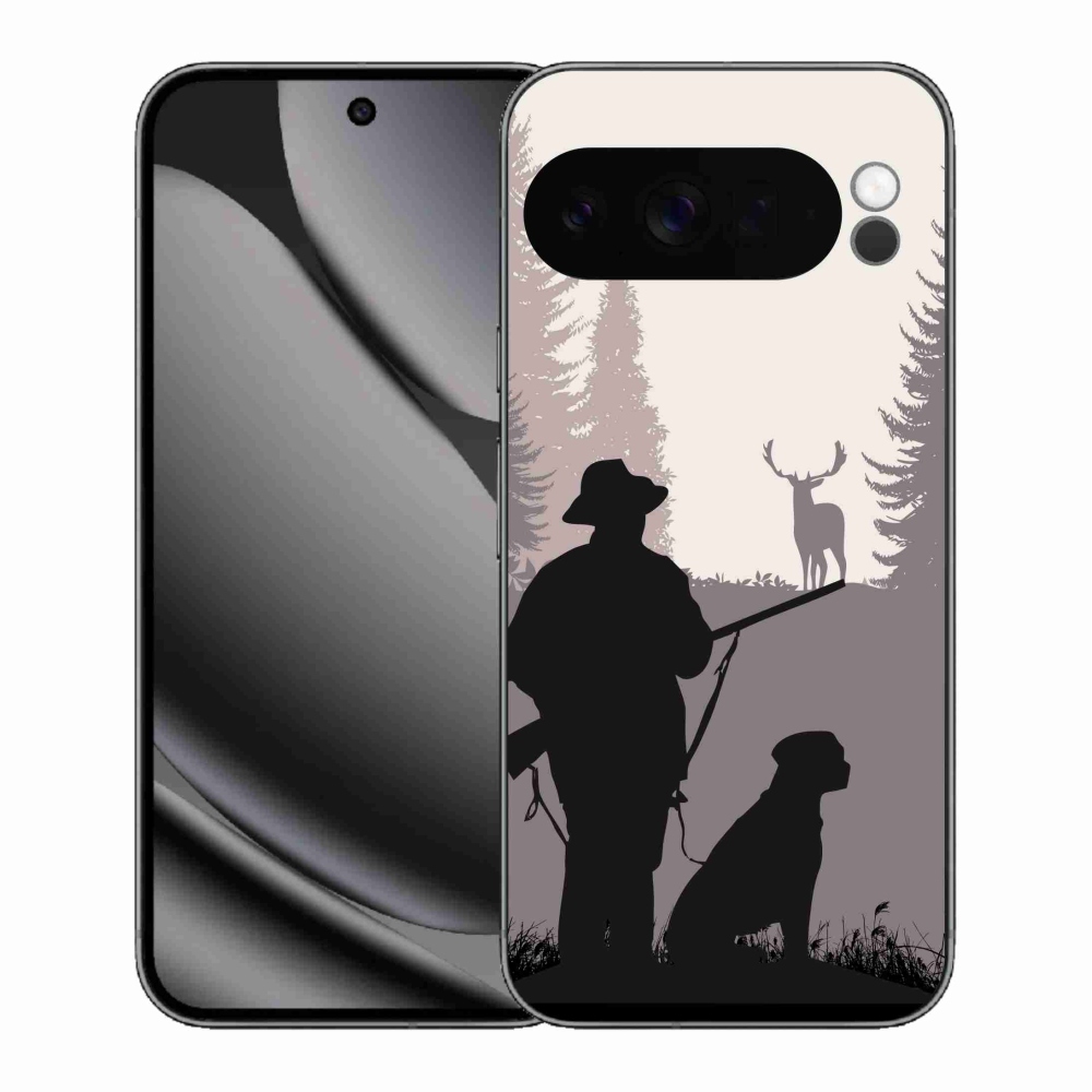 Zselés borítás mmCase a Google Pixel 10 Pro XL - vadászat 2