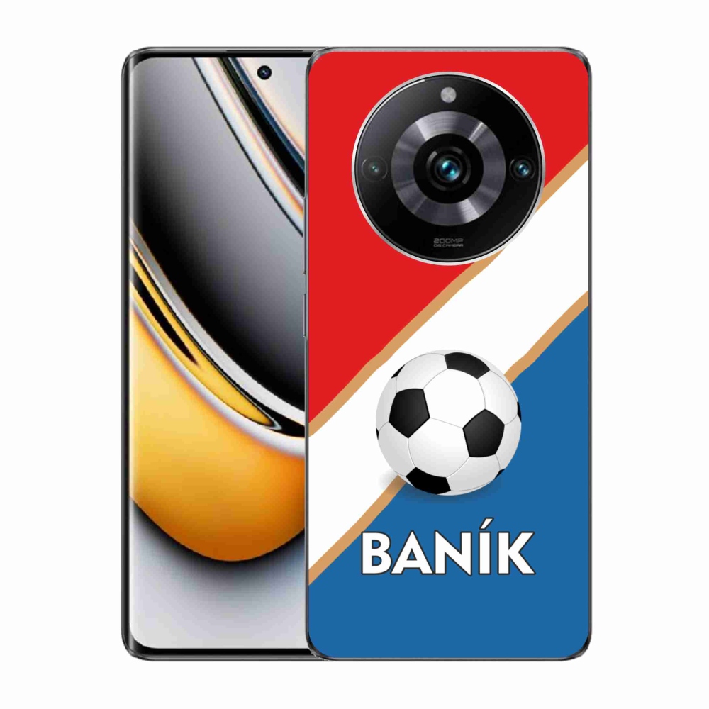 Zselés borítás mmCase a Realme 11 Pro/11 Pro+ készülékhez - Baník