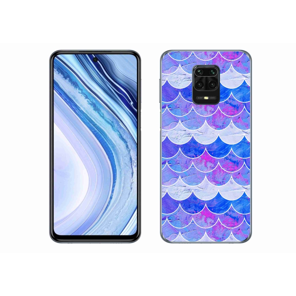 Gél borítás mmCase a Xiaomi Redmi Note 9 Pro számára - kivonat 29