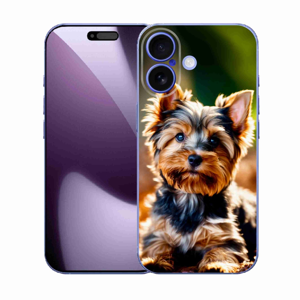Zselés borítás mmCase iPhone 17 - Yorkshire 10