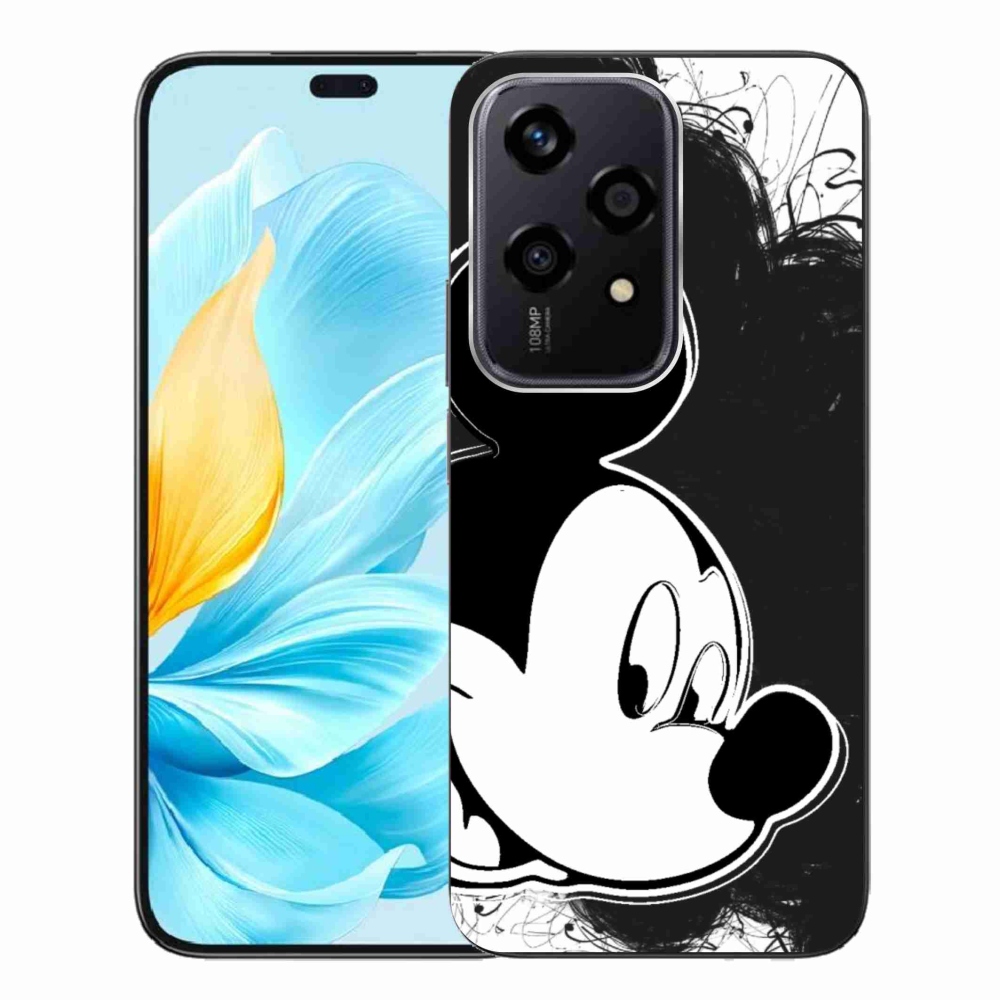 Zselés borító mmCase a Honor 200 Lite 5G készülékhez - mickey mouse 1