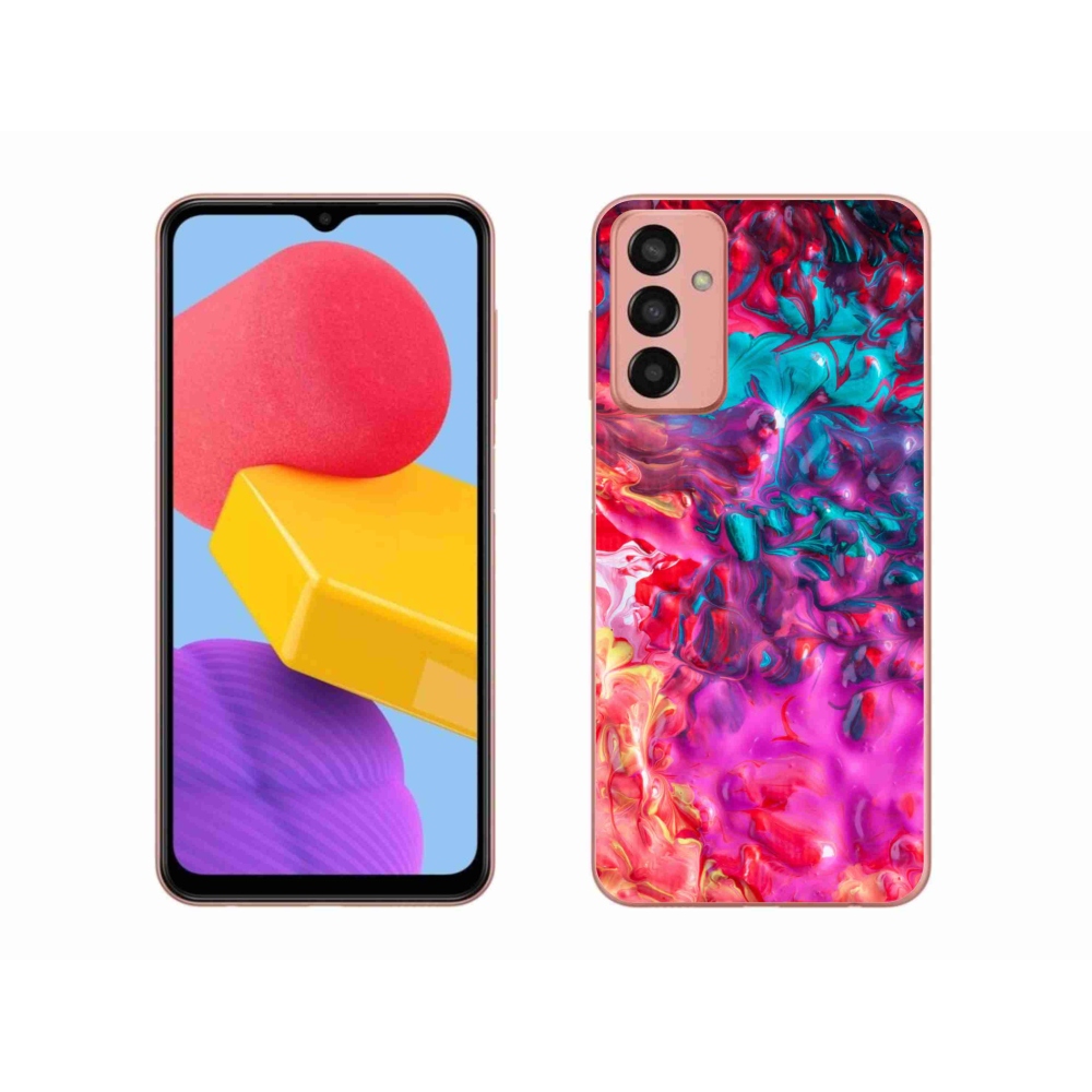 Gél borítás mmCase Samsung Galaxy M13 készülékhez - kivonat 27