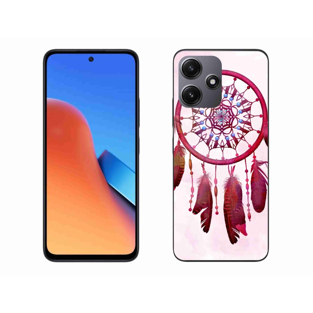 Gél borítás mmCase a Xiaomi Redmi 12 5G-hez - álomfogó