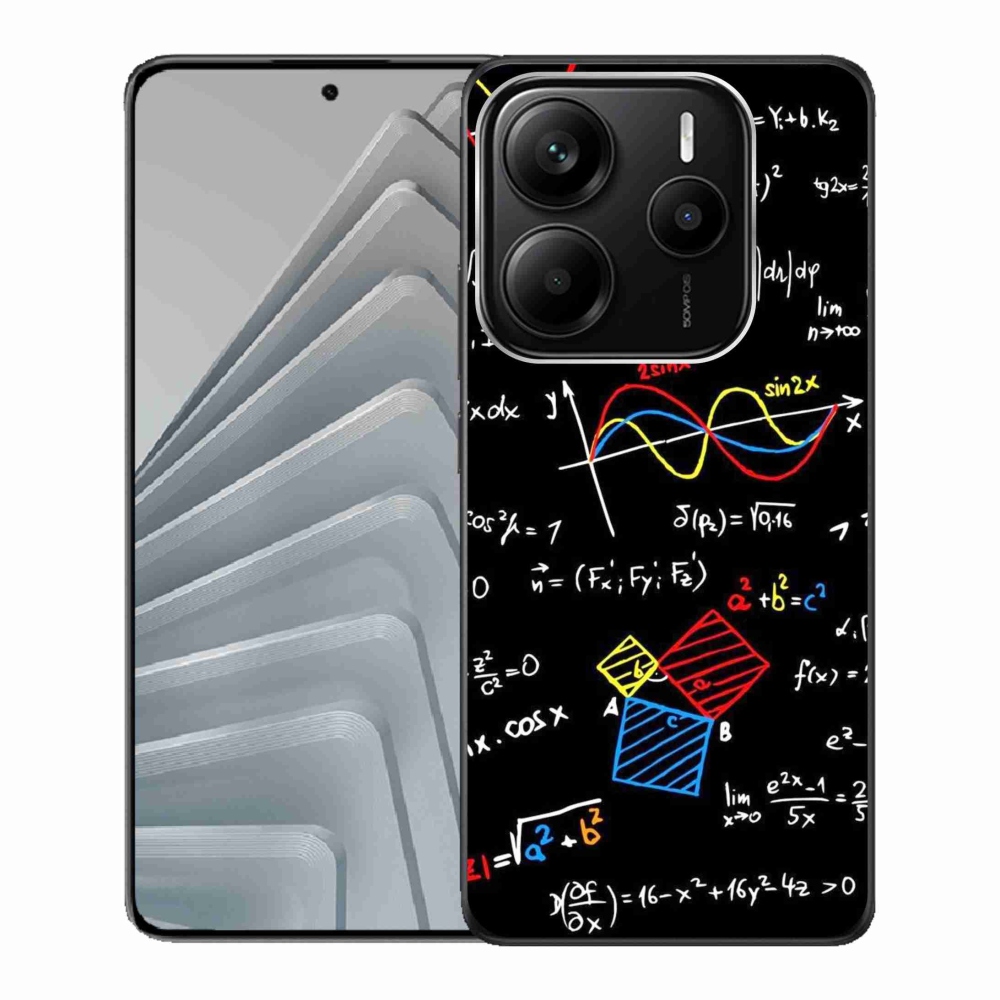 Gél borítás mmCase a Xiaomi Redmi Note 14 5G-hez - minták