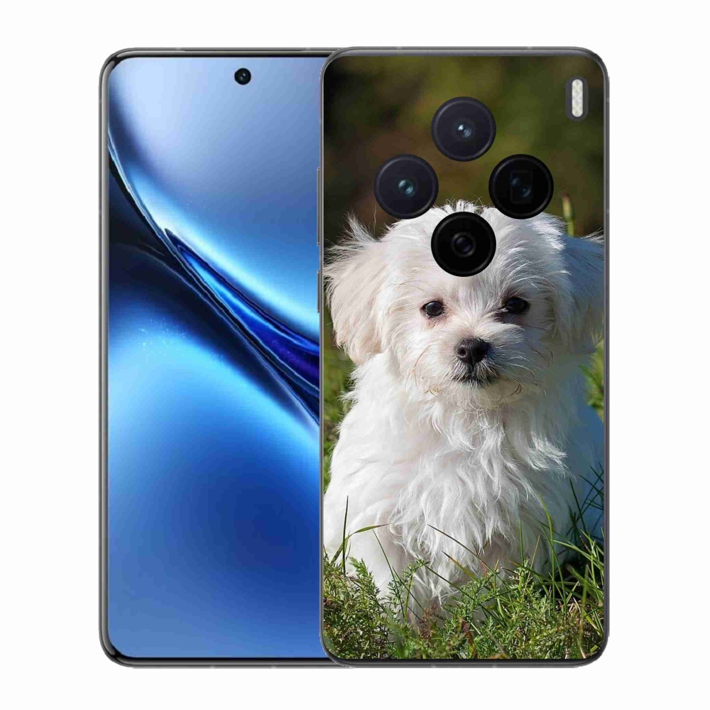 Zselés borítás mmCase a Vivo X200 5G-hez - bichon