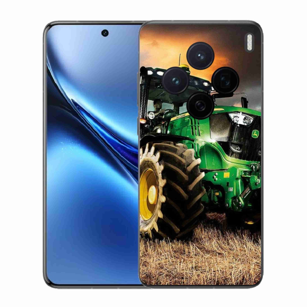 Gél védőburkolat mmCase a Vivo X200 5G-hez - traktor