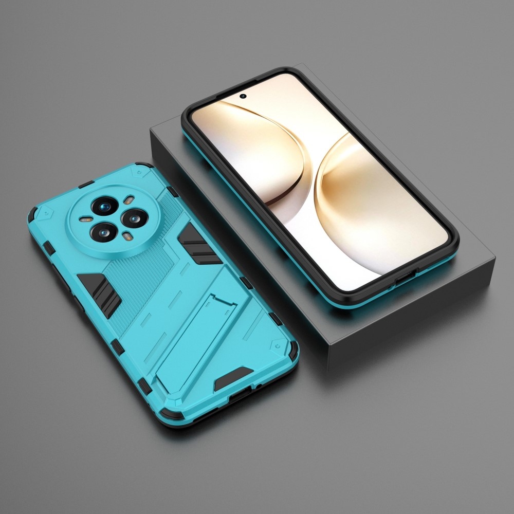 Armory tartós borító a Realme 14 Pro+ 5G készülékhez - világoskék színben