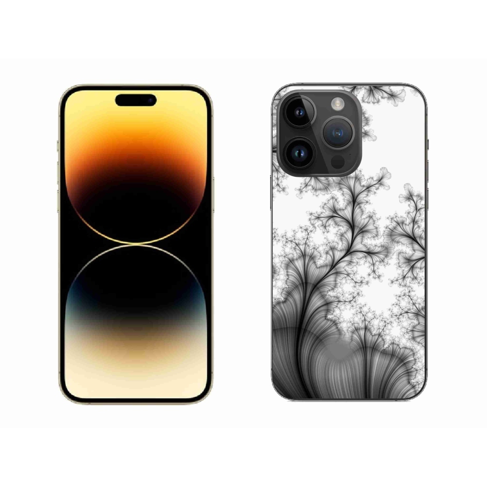 Zselés borítás mmCase iPhone 14 Pro Max készülékhez - kivonat 20