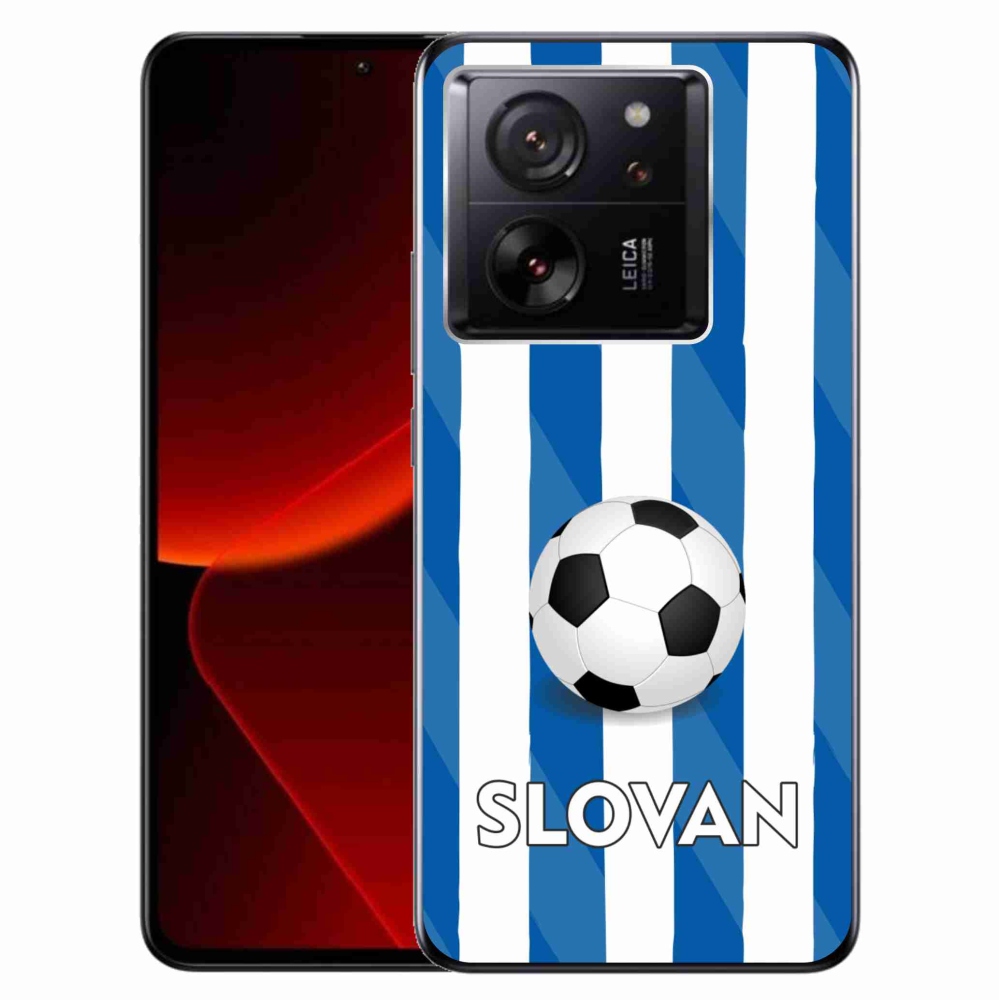 Gél borítás mmCase a Xiaomi 13T/13T Pro készülékhez - Slovan