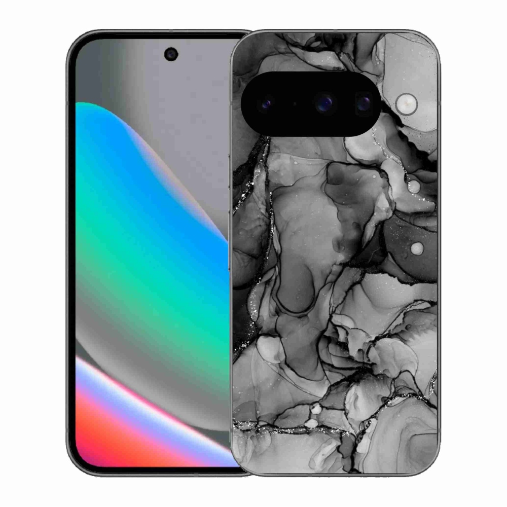 Gél borítás mmCase a Google Pixel 10 számára - absztrakt motívum 5