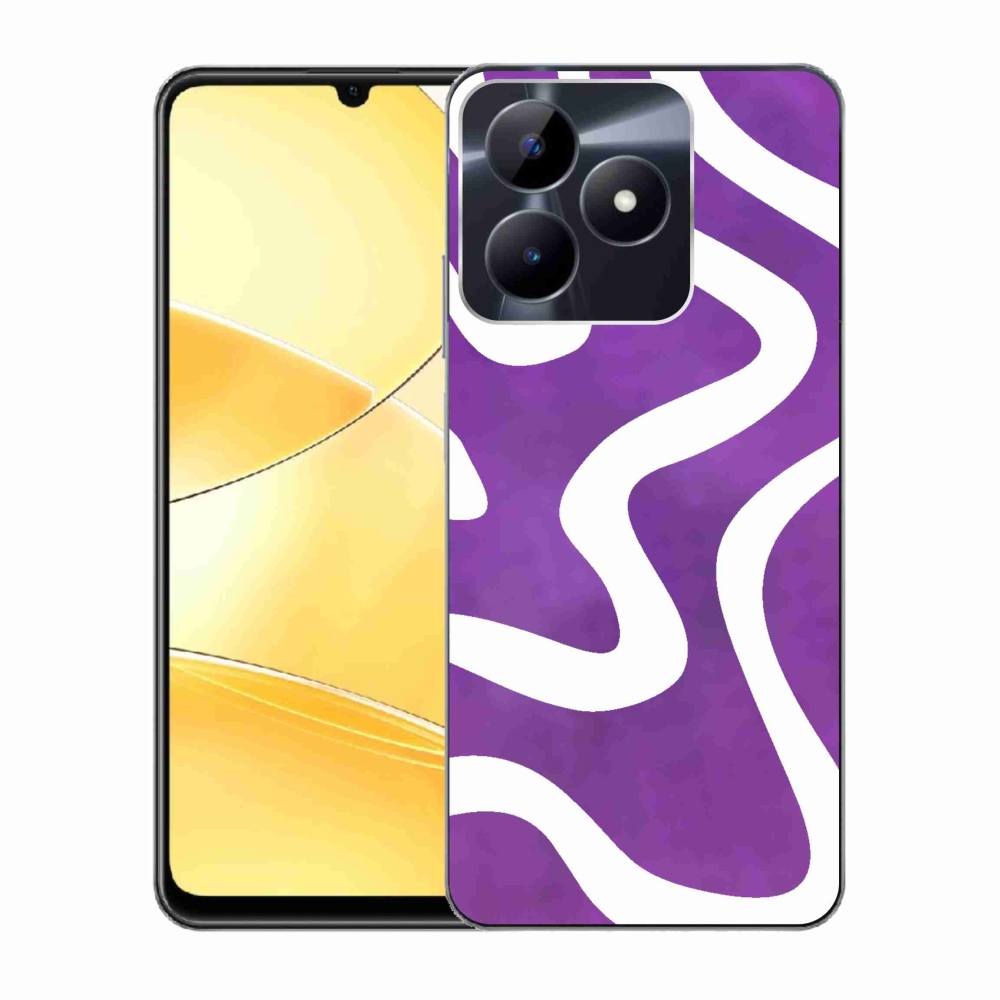 Zselés tok mmCase a Realme C51/C53 készülékhez - kivonat 30