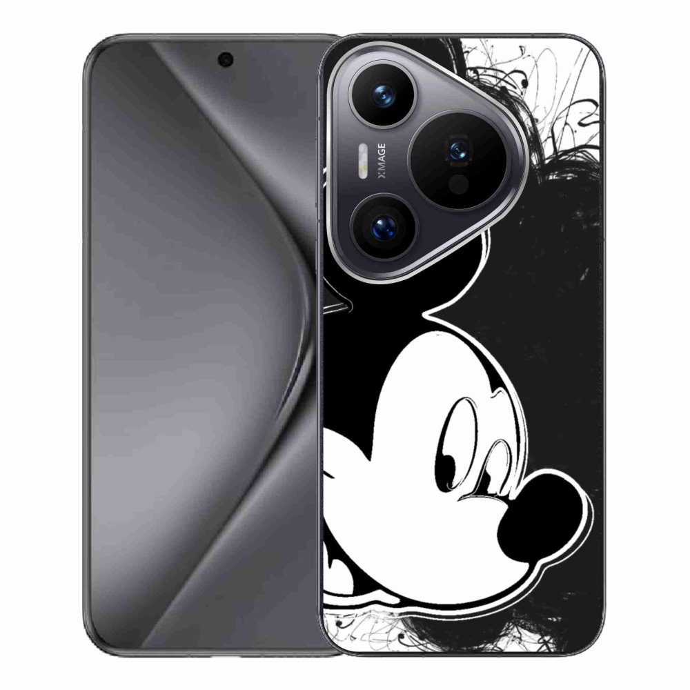 Zselés borítás mmCase a Huawei Pura 70 Pro készülékhez - mickey mouse 1