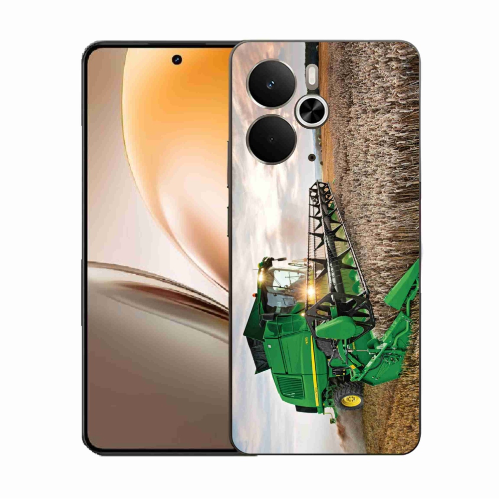 Gél borítás mmCase a Realme 14 5G/14T 5G készülékhez - kombinálni