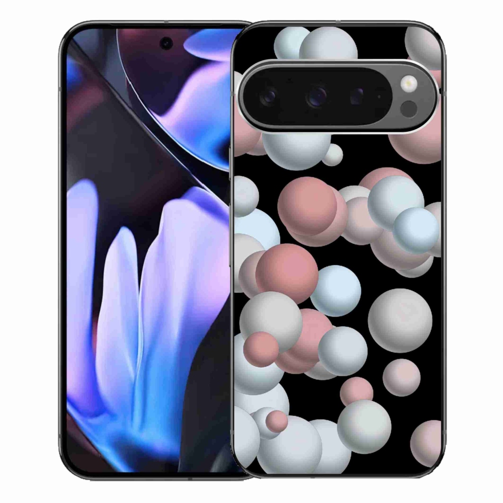 Gél borítás mmCase a Google Pixel 9 Pro XL számára - absztrakt motívum 27
