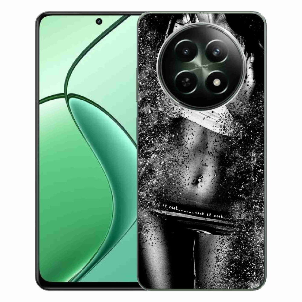 Gél borítás mmCase a Realme 12 5G/12x 5G - szexi nő 1