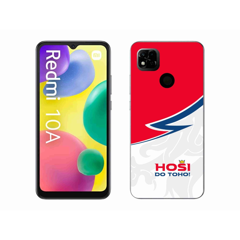 Gél borítás mmCase a Xiaomi Redmi 10A számára - go boys