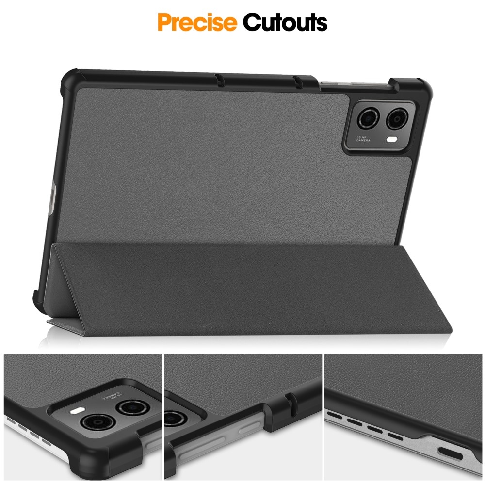 Cases intelligens záró tok Lenovo Legion Tab 8.8 (2. Gen.) táblagéphez - szürke