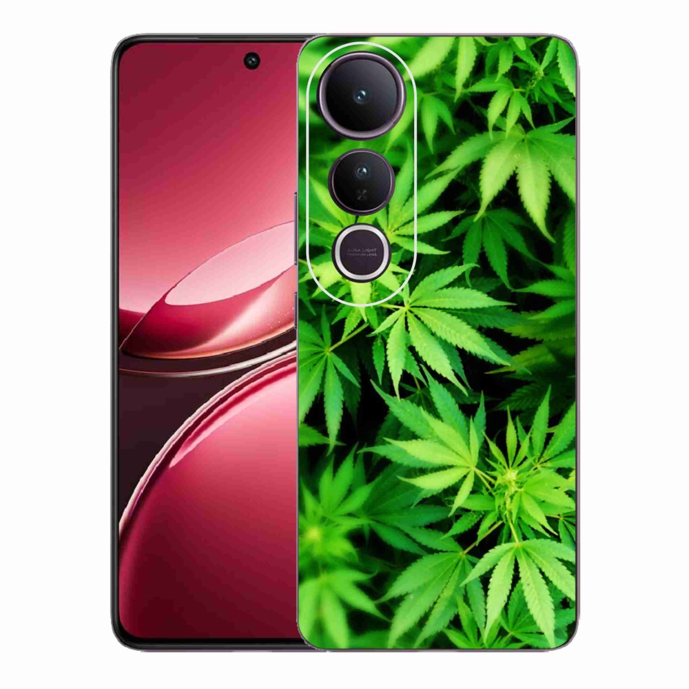 Gél borítás mmCase a Vivo V50 Lite 4G/5G készülékhez - kender 3