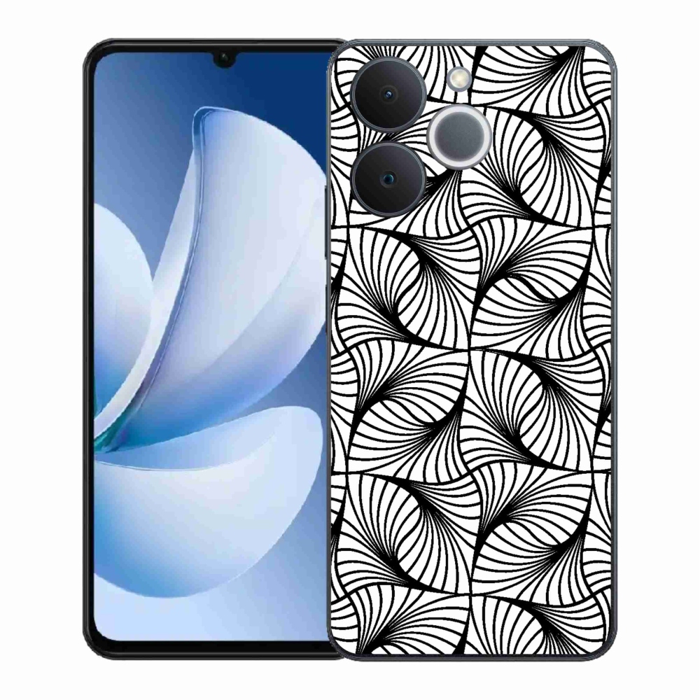 Zselés borítás mmCase a Realme Note 70T készülékhez - kivonat 11
