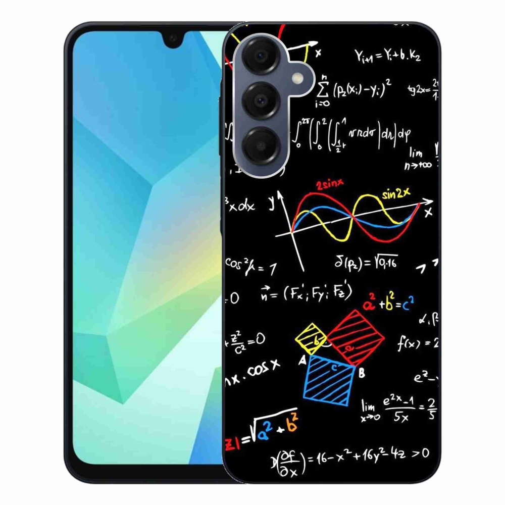 Zselés borítás mmCase Samsung Galaxy A16 4G/5G - minták