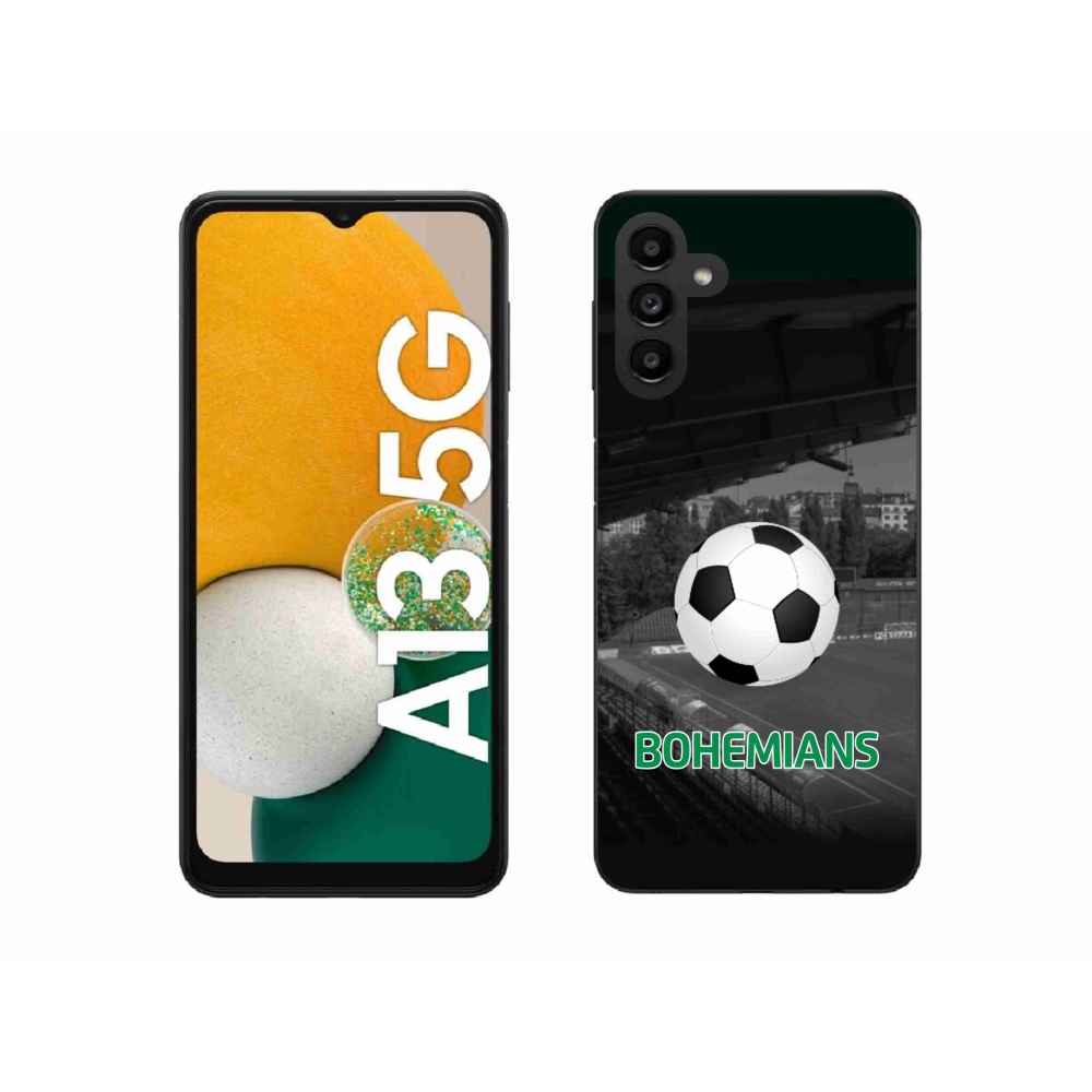Zselés borítás mmCase Samsung Galaxy A13 5G - bohémek 2