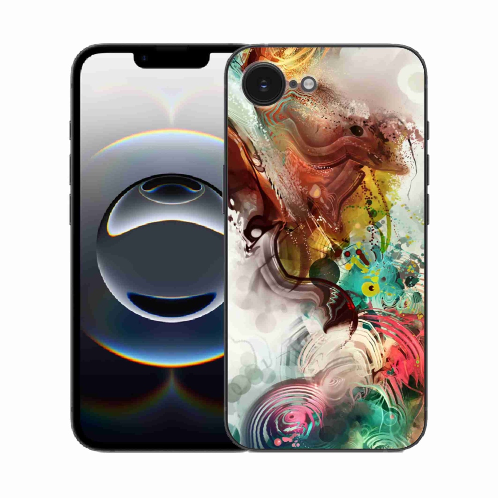 Zselés borítás mmCase iPhone 16e készülékhez - kivonat 1