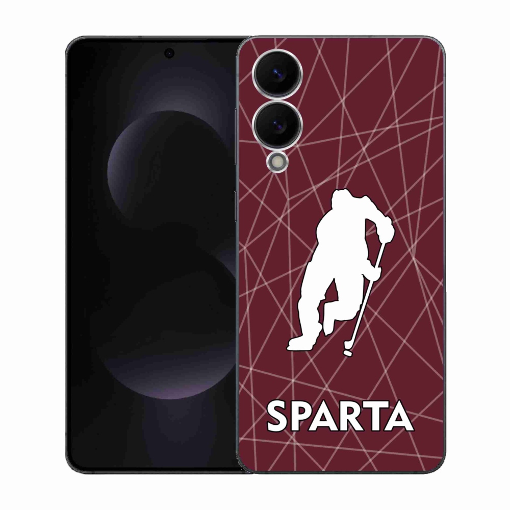 Gél védőhuzat mmCase Samsung Galaxy S25 Edge készülékhez - Sparta