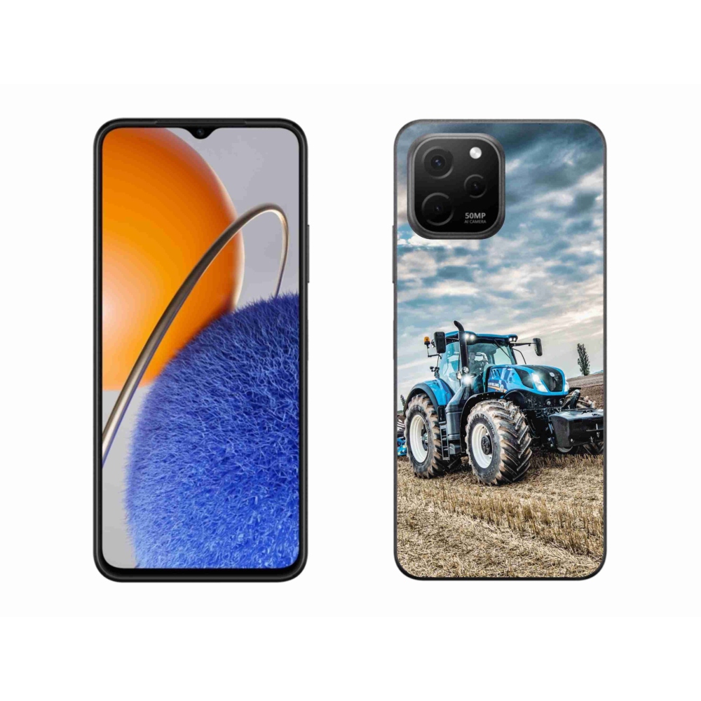 Gél borítás mmCase a Huawei Nova Y61 készülékhez - traktor 2