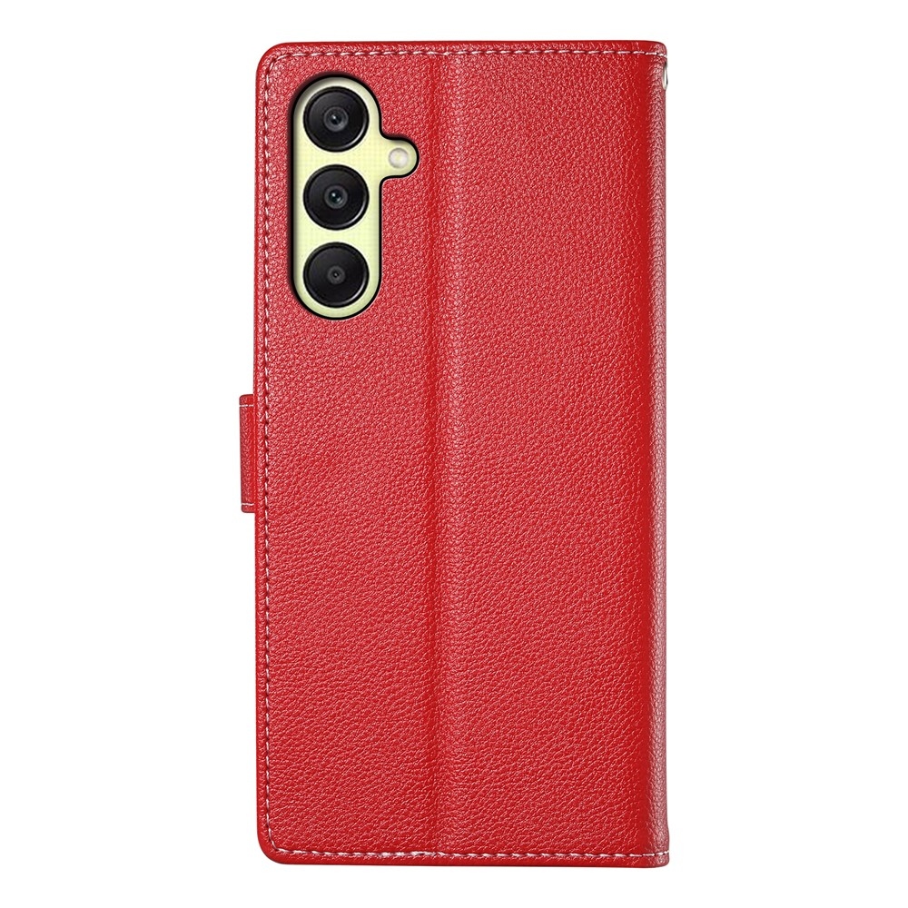 Snap book tok Samsung Galaxy A17 4G/5G készülékhez - piros