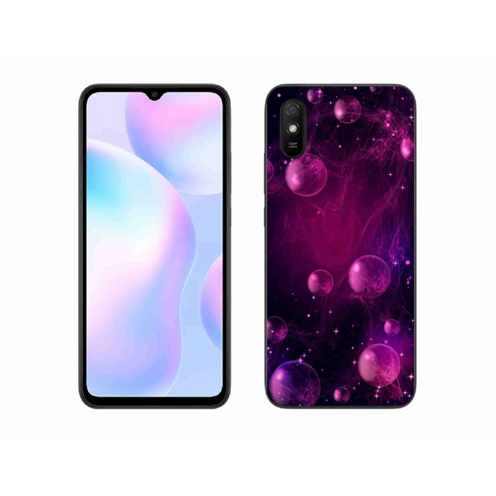 Gél borítás mmCase a Xiaomi Redmi 9AT számára - kivonat 22