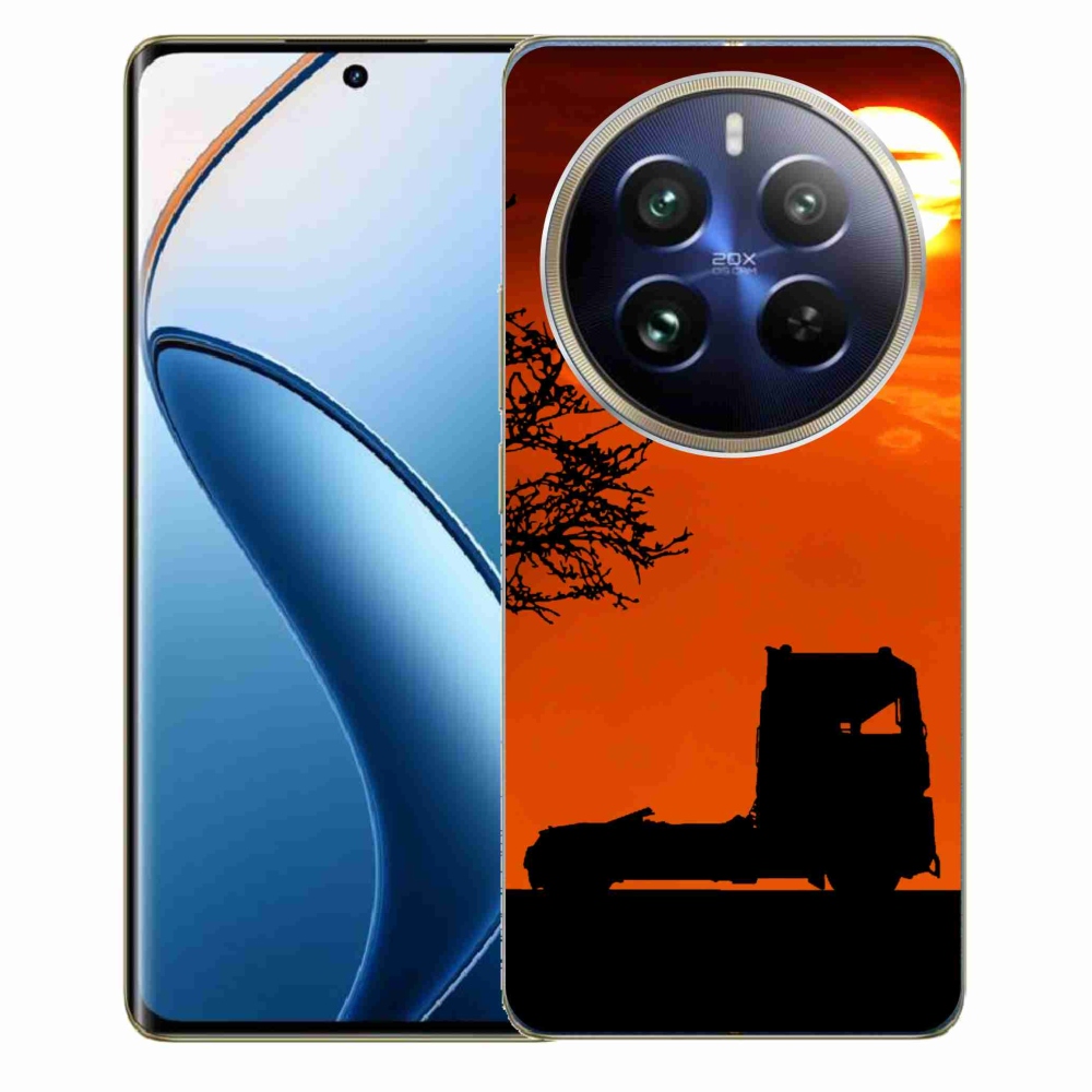 Zselés borítás mmCase a Realme 12 Pro 5G/12 Pro+ 5G - teherautóhoz 3