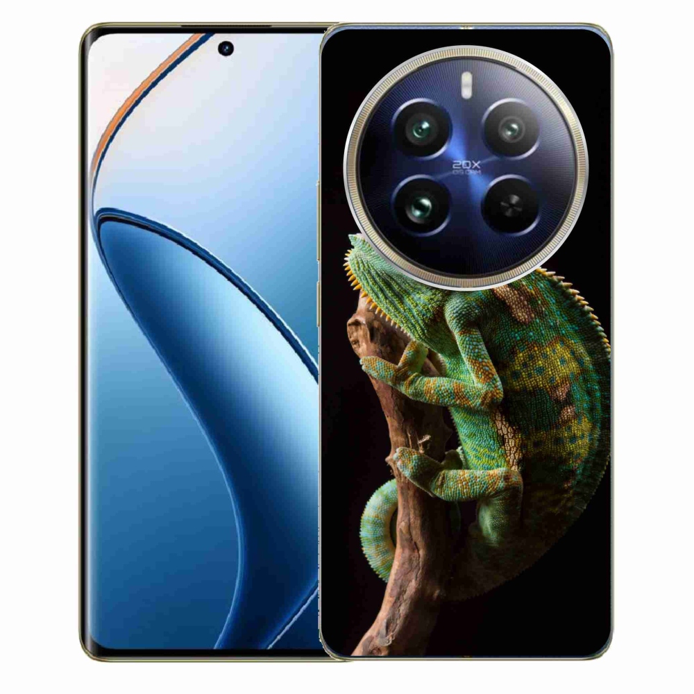 Gél borítás mmCase a Realme 12 Pro 5G/12 Pro+ 5G - kaméleonhoz