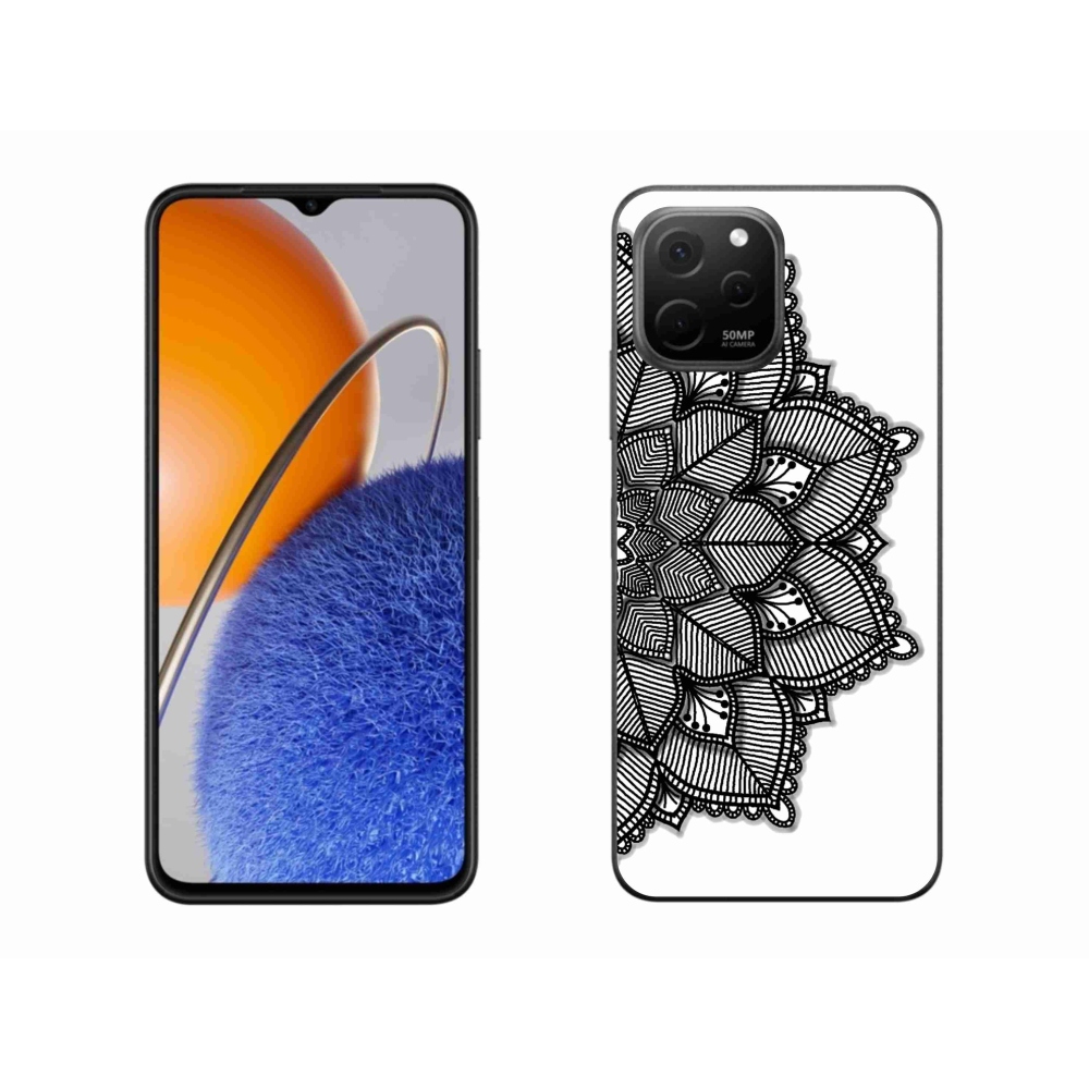 Gél borító mmCase a Huawei Nova Y61 készülékhez - mandala