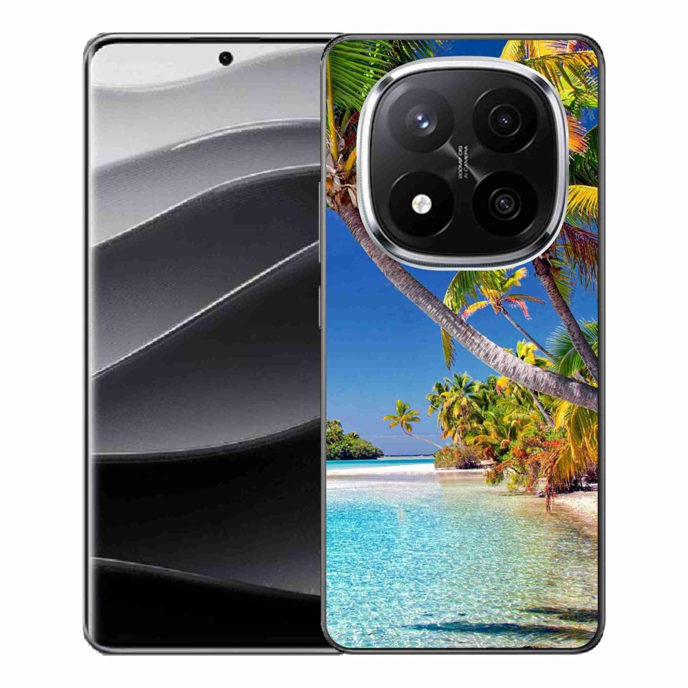 Gél borítás mmCase a Xiaomi Redmi Note 14 Pro+ 5G - tengerparthoz