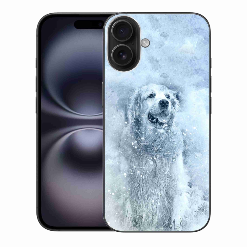 Gél tok mmCase iPhone 16 Plus készülékhez - retriever