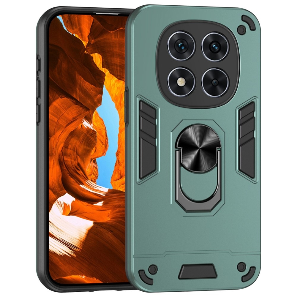 Defend tartós borító a Xiaomi Redmi Note 14 Pro 5G/Poco X7 5G számára - zöld