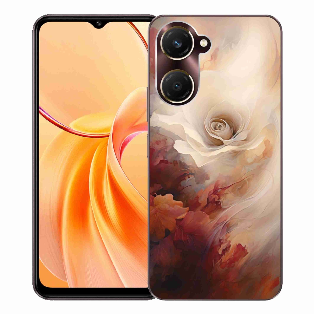 Gél borító mmCase a Vivo Y28s 5G készülékhez - absztrakt motívum 9