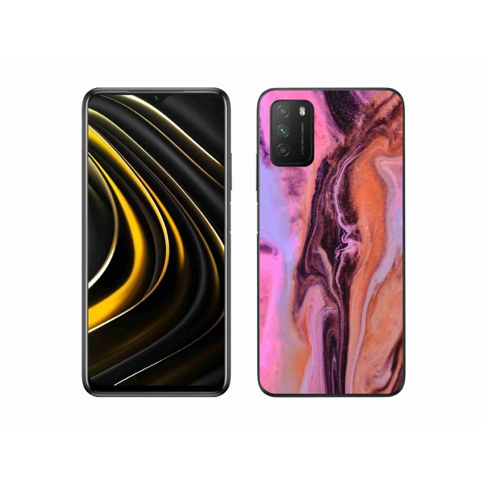 Gél borítás mmCase a Xiaomi Poco M3-hoz - kivonat 26