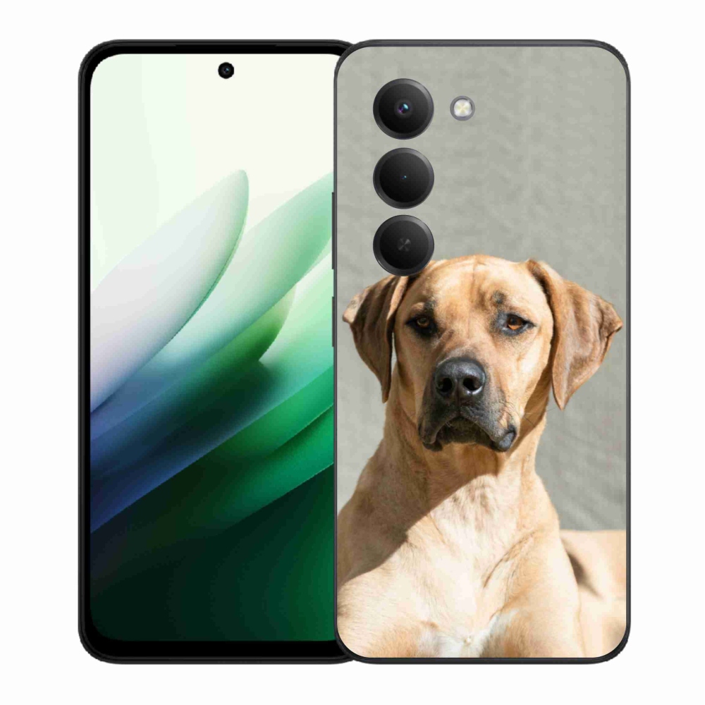 Gél borítás mmCase a Xiaomi Redmi 15 5G számára - ridgeback