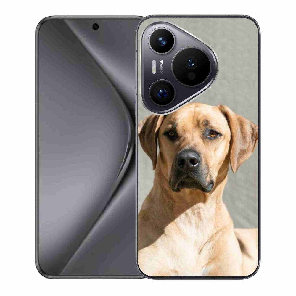 Gél borítás mmCase a Huawei Pura 70 készülékhez - ridgeback