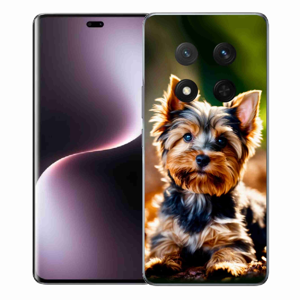 Gél borítás mmCase a Honor Magic 7 Lite 5G számára - Yorkshire 10