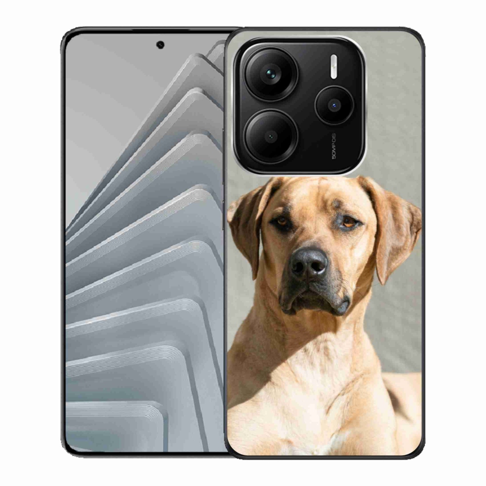 Gél borítás mmCase a Xiaomi Redmi Note 14 5G-hez - ridgeback