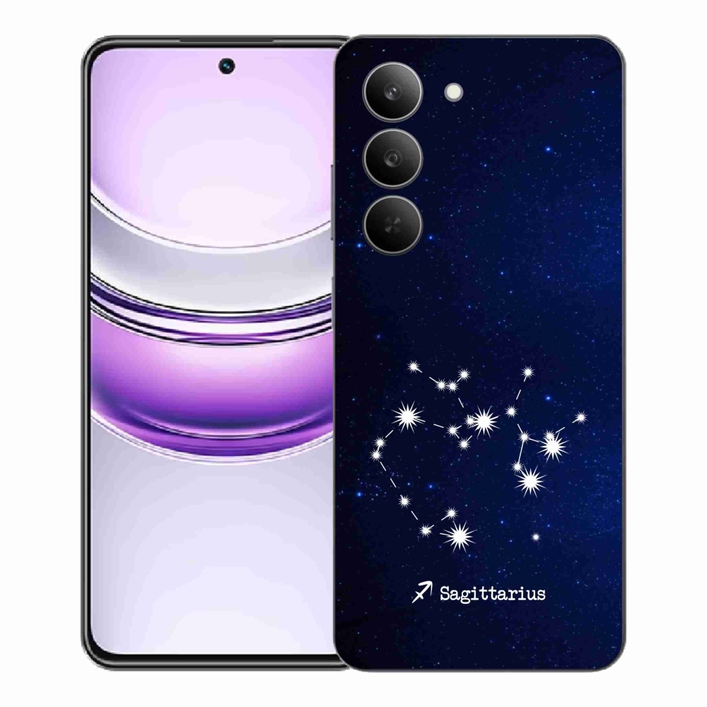 Gél borítás mmCase a Realme 14x 5G készülékhez - Nyilas