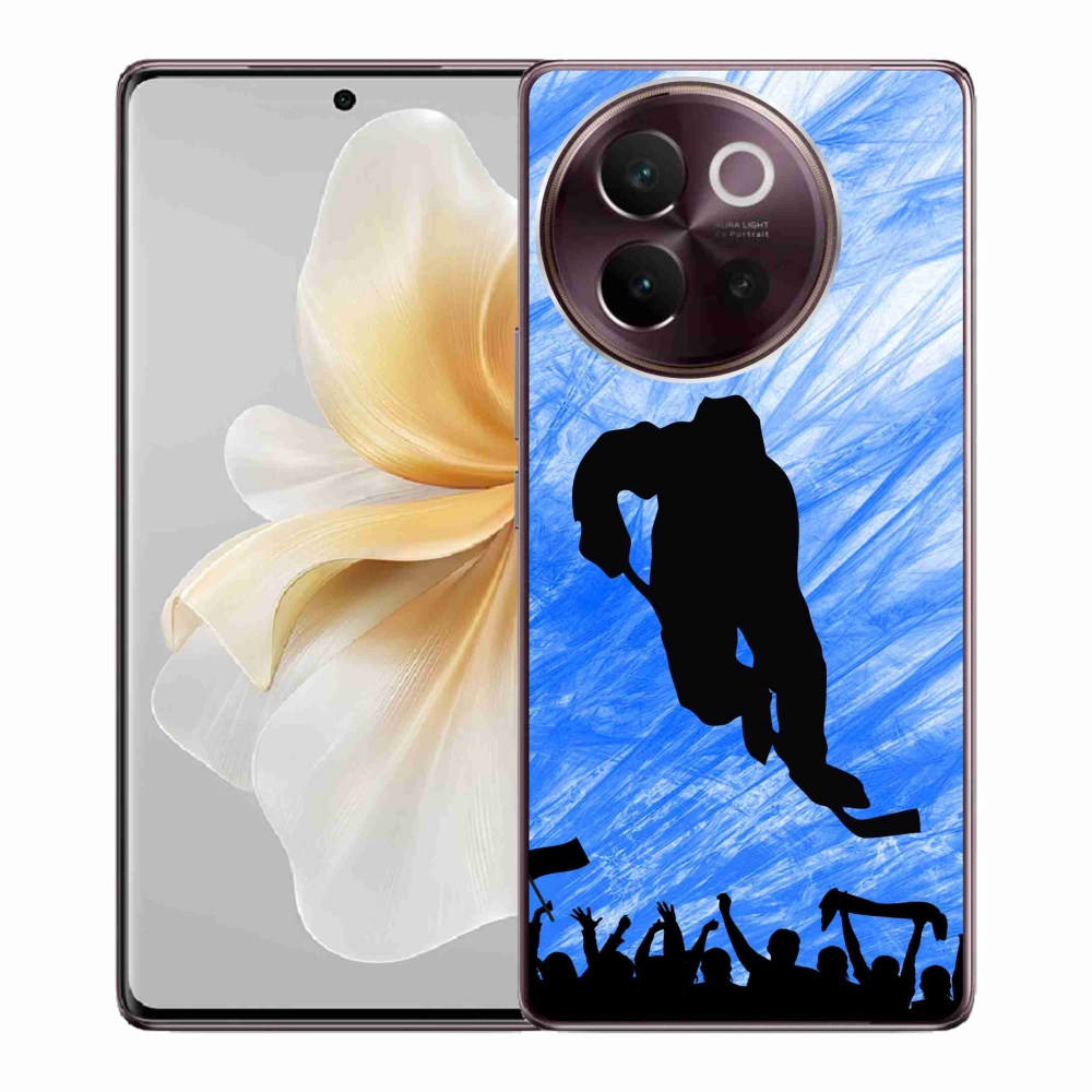 Gél borítás mmCase a Vivo V40 Lite 5G-n - hokijátékos