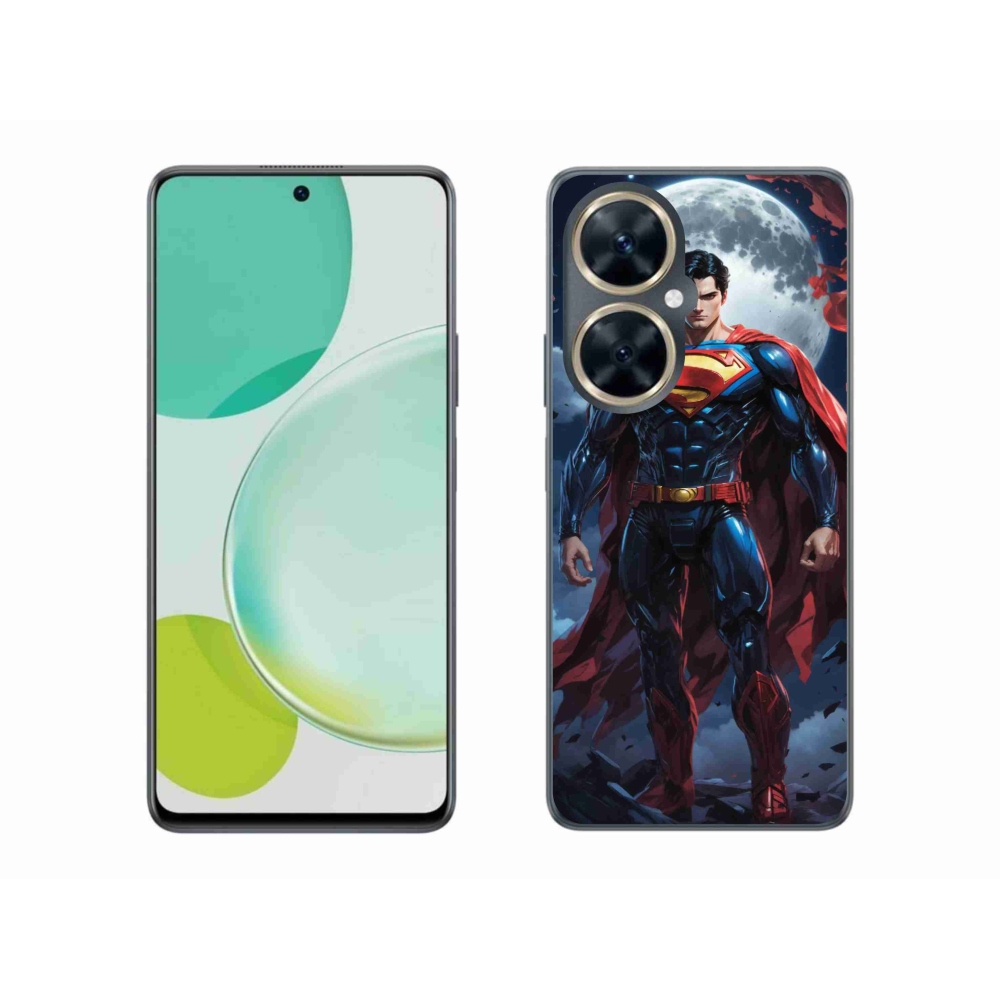 Gél borítás mmCase a Huawei Nova 11i készülékhez - superman