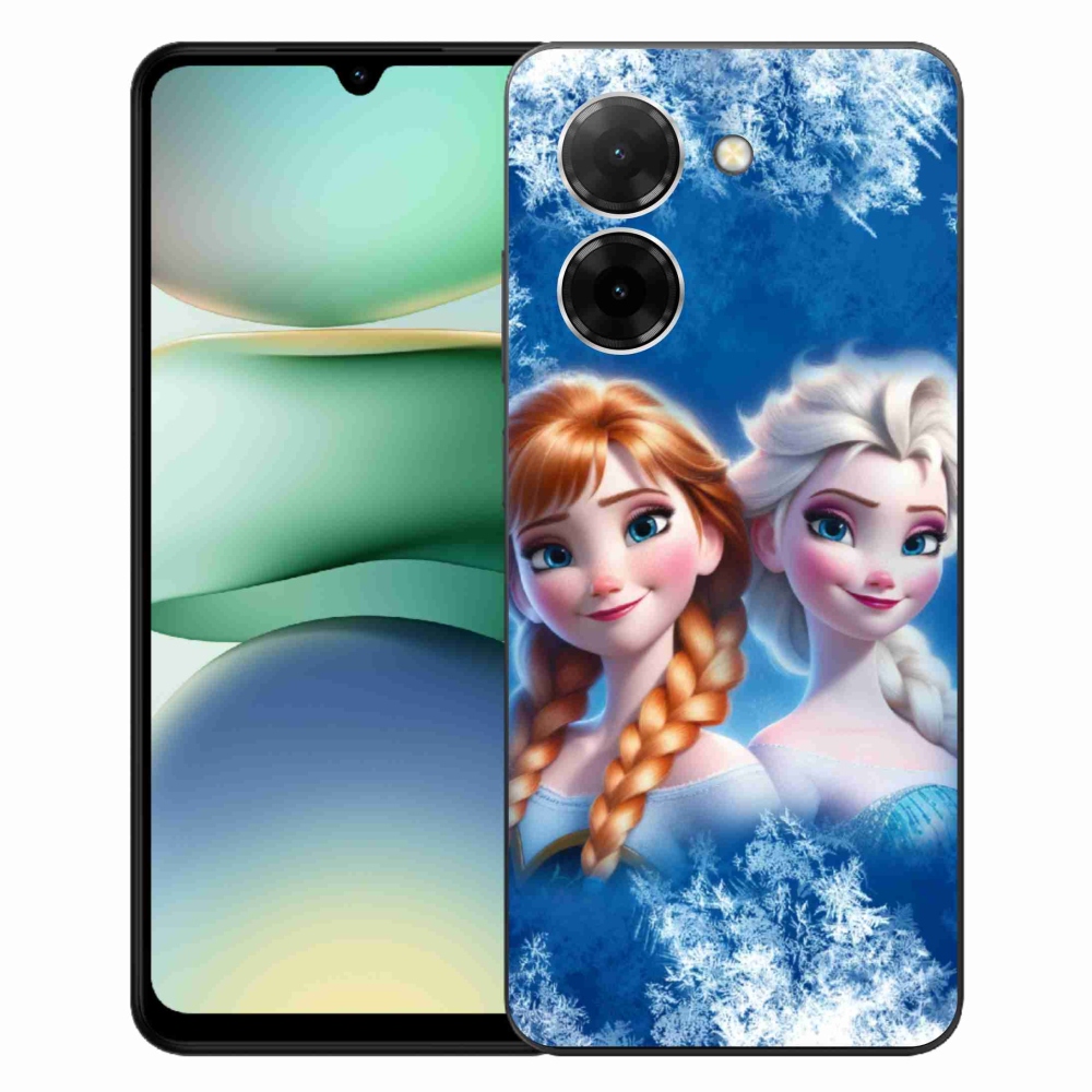 Gél borítás mmCase a Xiaomi Redmi A5 (173.45x79.35x8.45mm) - Ice Kingdom 2