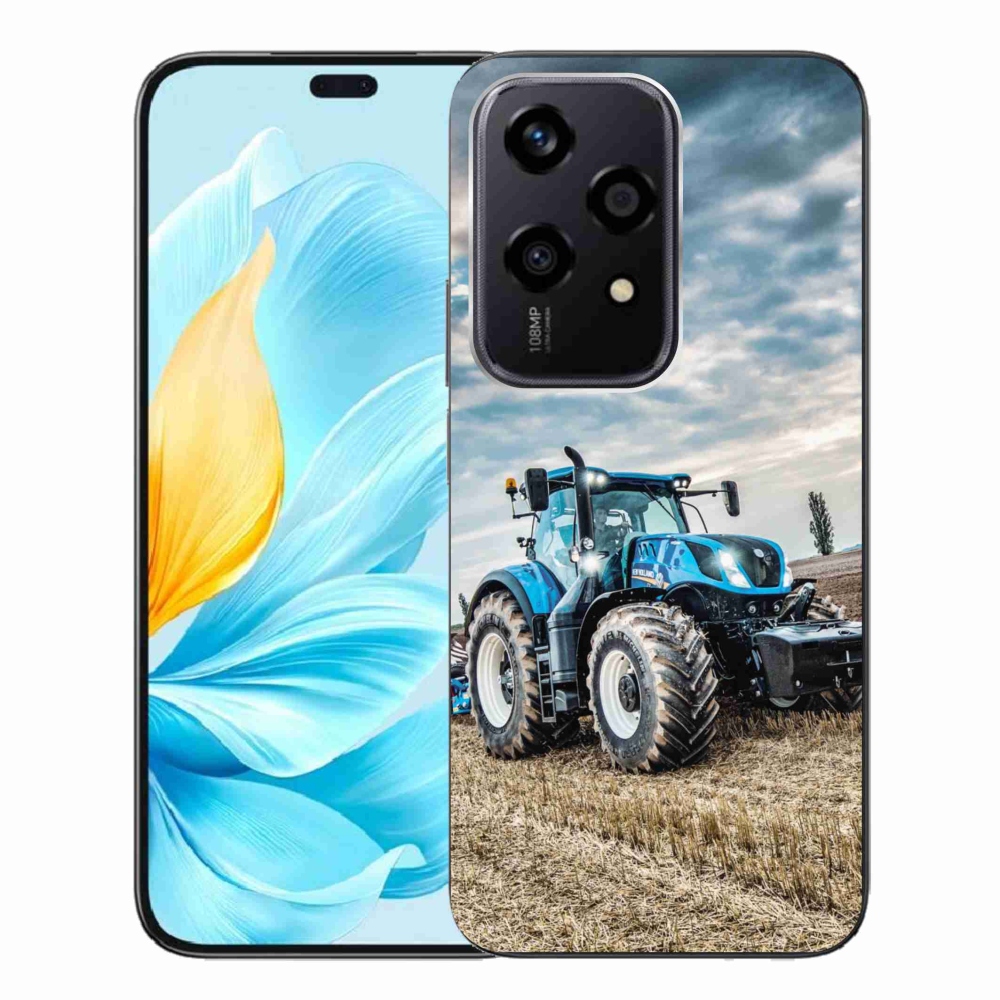 Zselés borítás mmCase a Honor 200 Lite 5G számára - traktor 2
